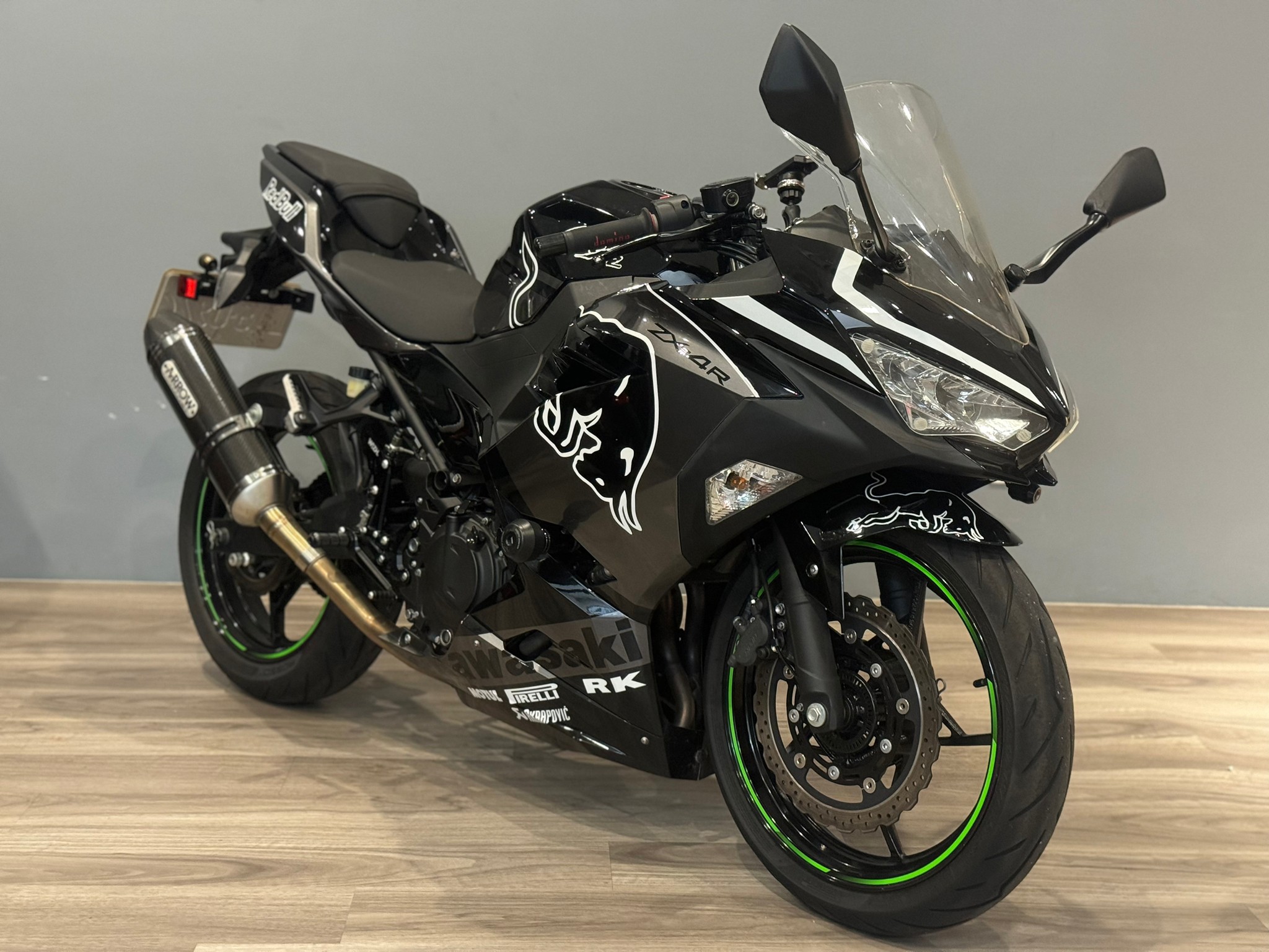 KAWASAKI NINJA400 - 中古/二手車出售中 KAWASAKI 忍者400 ABS | 德魯伊重機