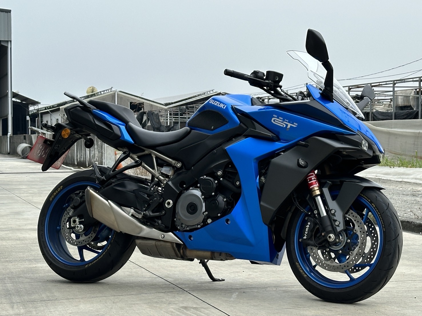 SUZUKI GSX-S1000 - 中古/二手車出售中 S1000GT(近全新） | YSP 建興車業