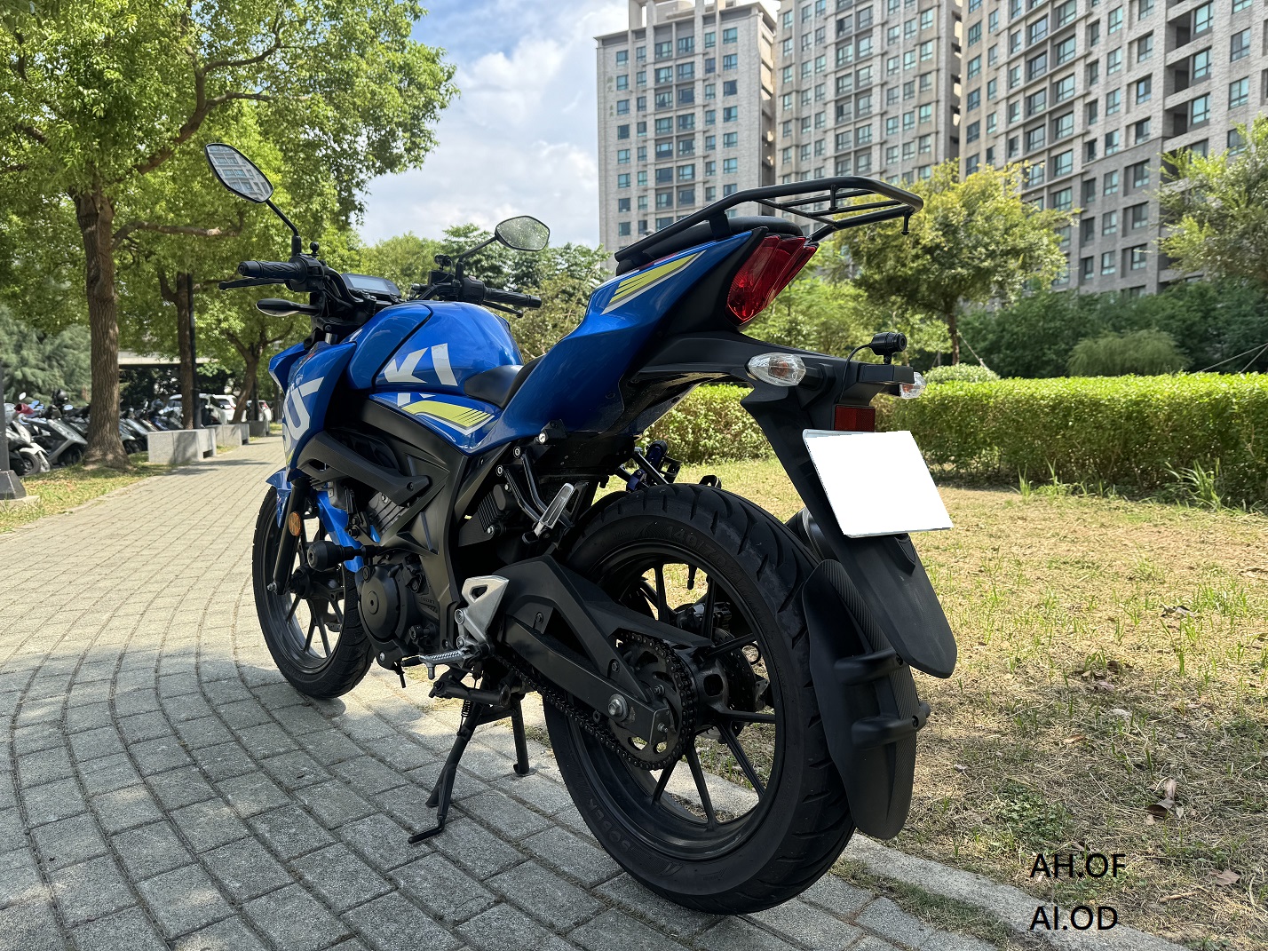 SUZUKI GSX-S150 - 中古/二手車出售中 【新竹長龍車業】SUZUKI 台鈴 GSX-S150 ABS | 新竹長龍車業行