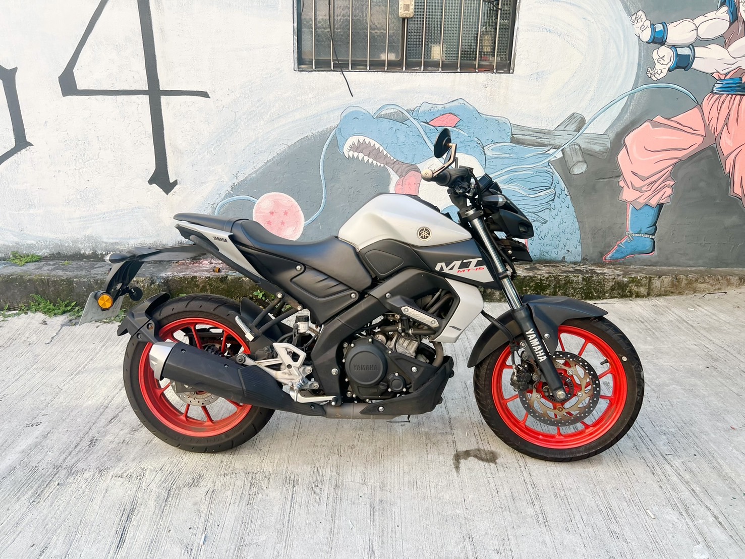 YAMAHA MT-15 - 中古/二手車出售中 YAMAHA MT15 ABS  | 大蔡