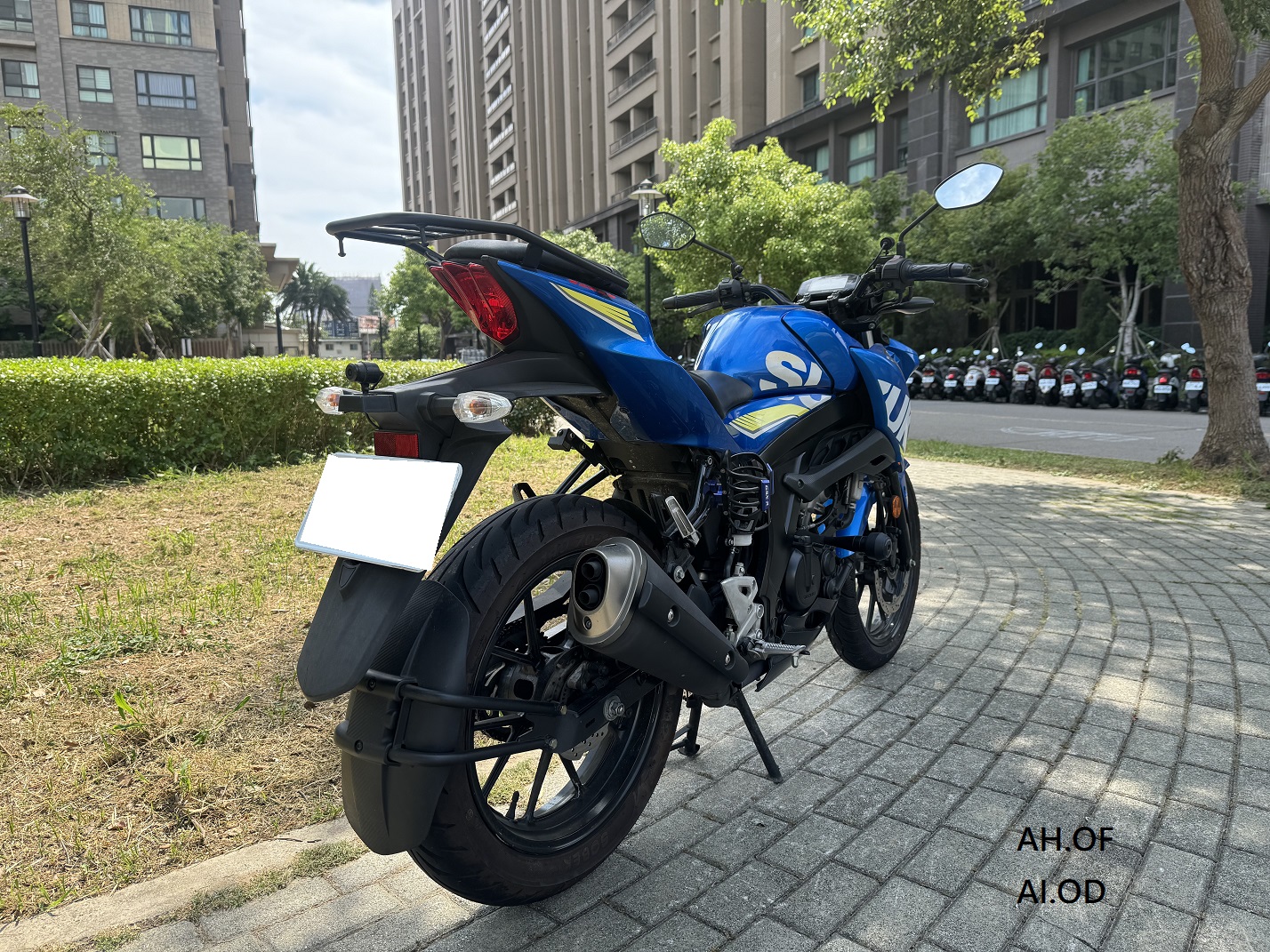 SUZUKI GSX-S150 - 中古/二手車出售中 【新竹長龍車業】SUZUKI 台鈴 GSX-S150 ABS | 新竹長龍車業行