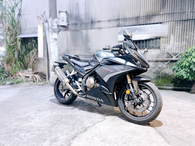 【大蔡】HONDA CBR500R - 「Webike-摩托車市」 HONDA CBR500R