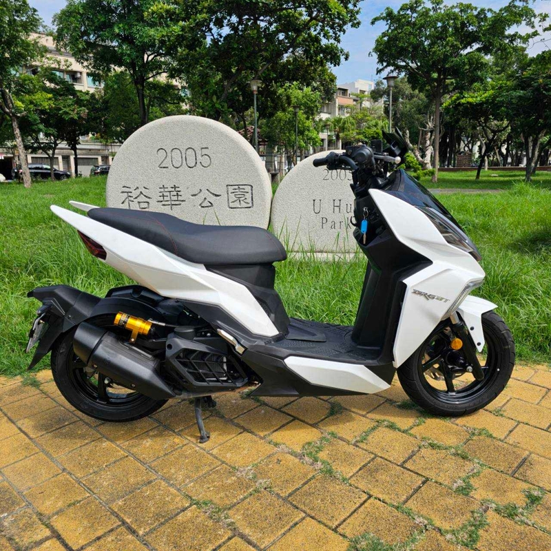 三陽 DRG BT - 中古/二手車出售中 2021  三陽 DRG 158 TCS #5895 | 貳輪嶼中古機車專賣-台南店