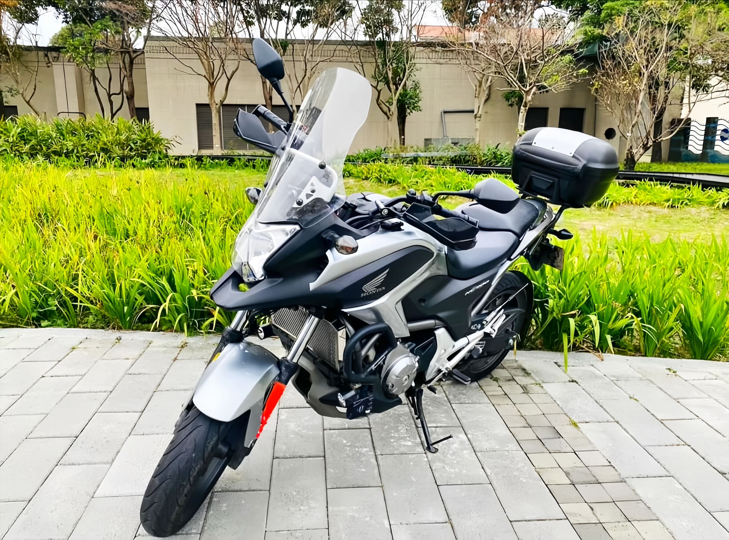 HONDA NC700X - 中古/二手車出售中 HONDA NC700X 2012 | 輪泰車業