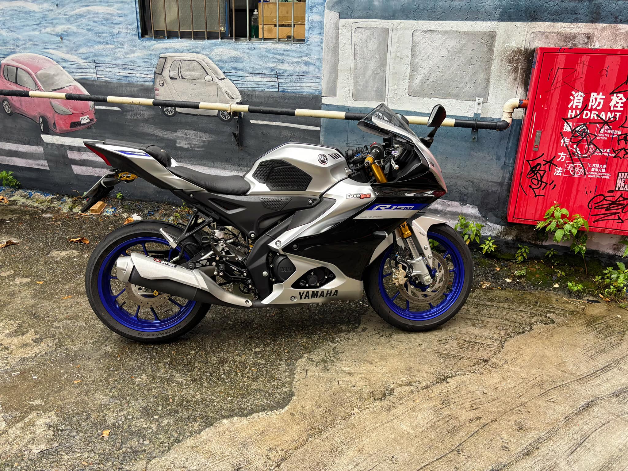 YAMAHA YZF-R15 - 中古/二手車出售中 YAMAHA R15M 印尼版 | 個人自售