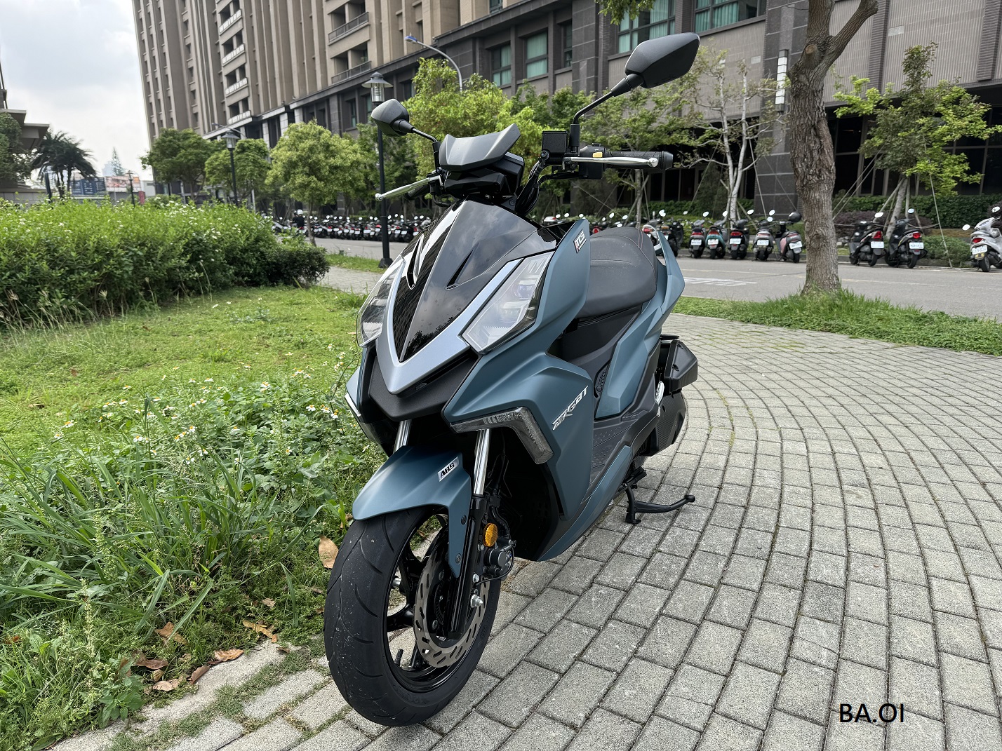 【新竹長龍車業行】三陽 DRG BT 158 TCS - 「Webike-摩托車市」