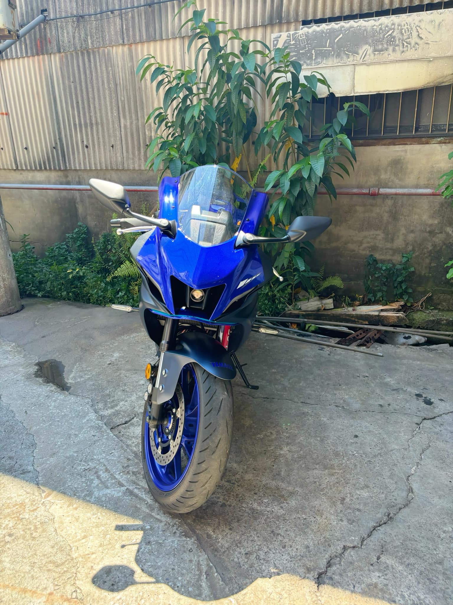 YAMAHA YZF-R7 - 中古/二手車出售中 YAMAHA R7 | 個人自售