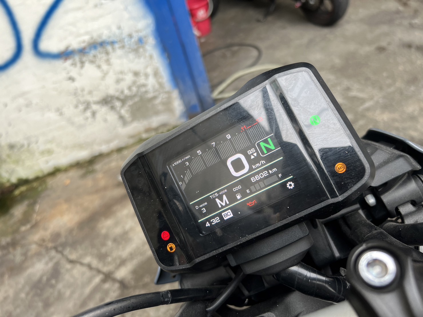 YAMAHA MT-09 - 中古/二手車出售中 YAMAHA MT09 | 個人自售