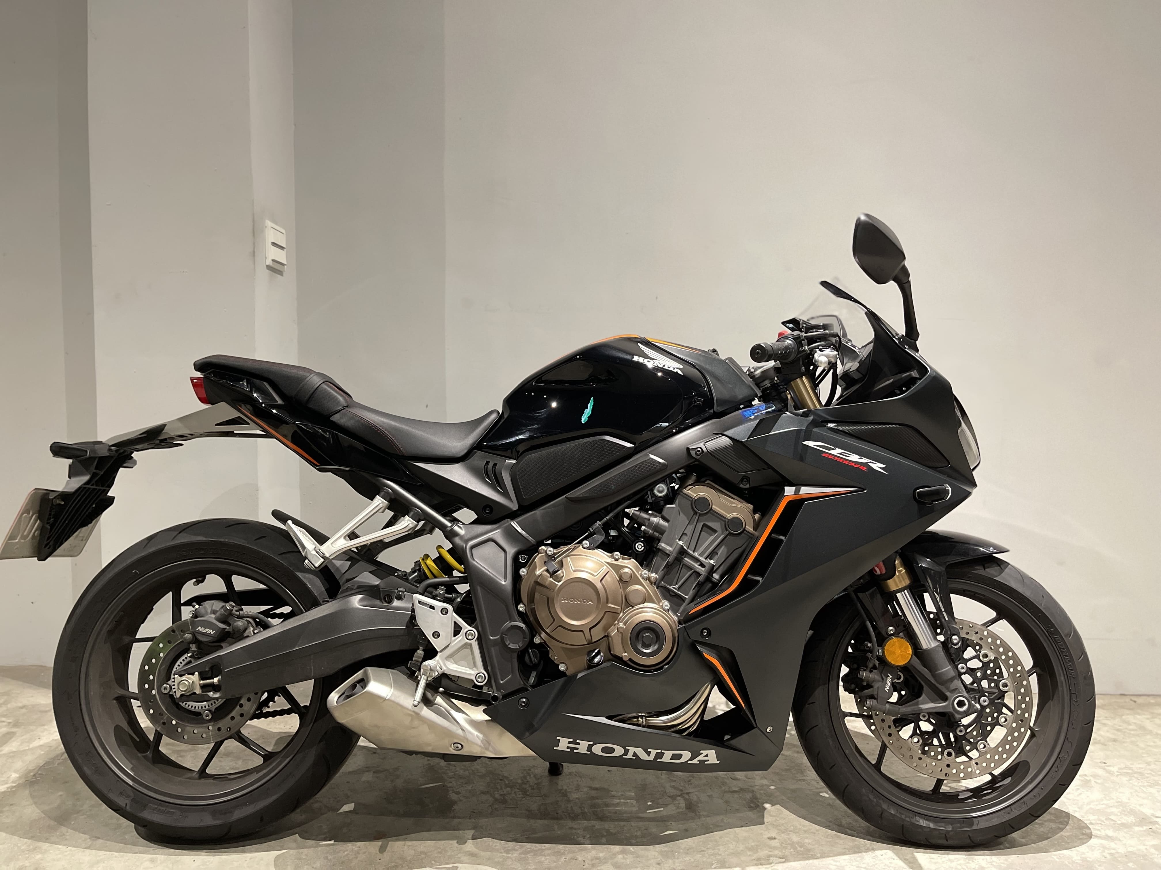 HONDA CBR650R - 中古/二手車出售中 2022年 HONDA CBR650R/0元交車/分期貸款/車換車/線上賞車/到府交車 | 翊帆國際重車