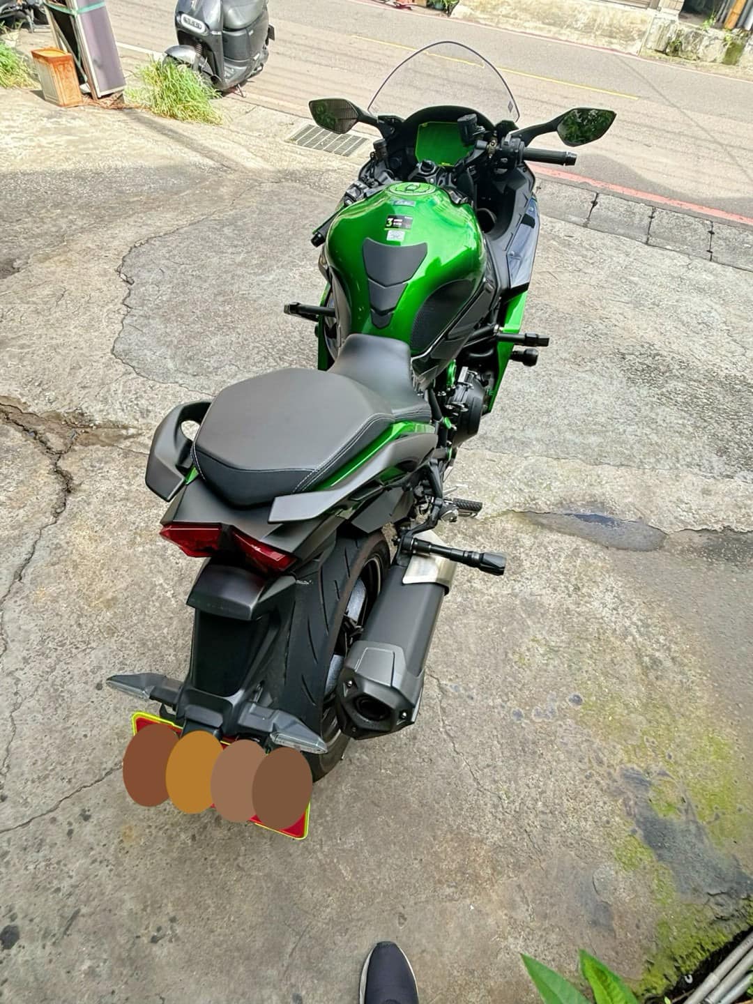 KAWASAKI  NINJA H2 SX - 中古/二手車出售中 KAWASAKI NINJA H2 SX | 個人自售