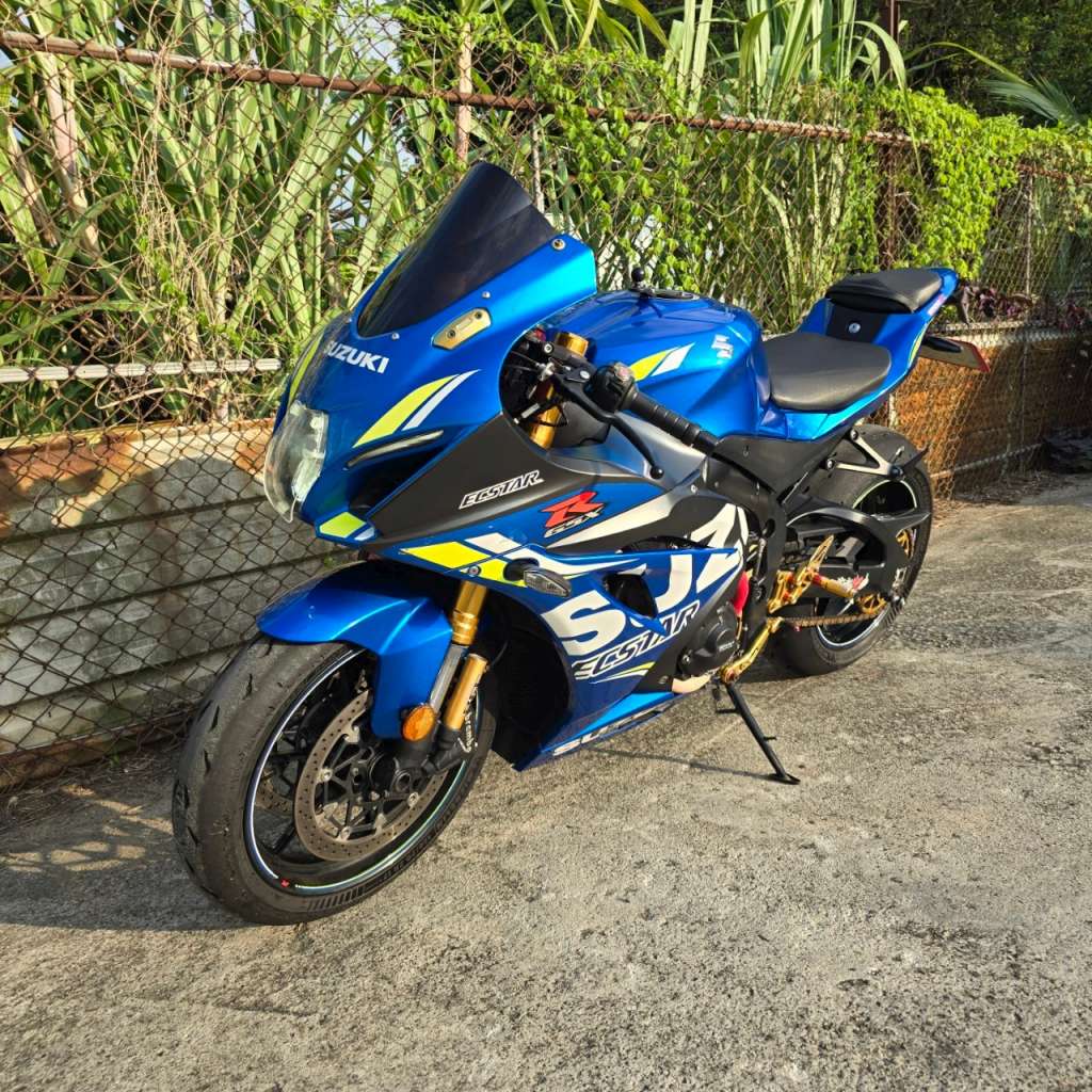 【J.C.重車】SUZUKI GSX-R1000R - 「Webike-摩托車市」 SUZUKI GSX-R1000R ABS 阿魯L8