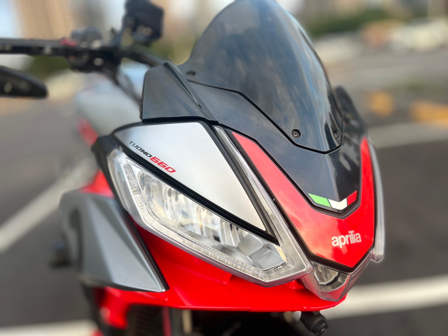 APRILIA TUONO 660 - 中古/二手車出售中 2021 APRILIA Tuono 660 Factory 摩托之星 | 個人自售