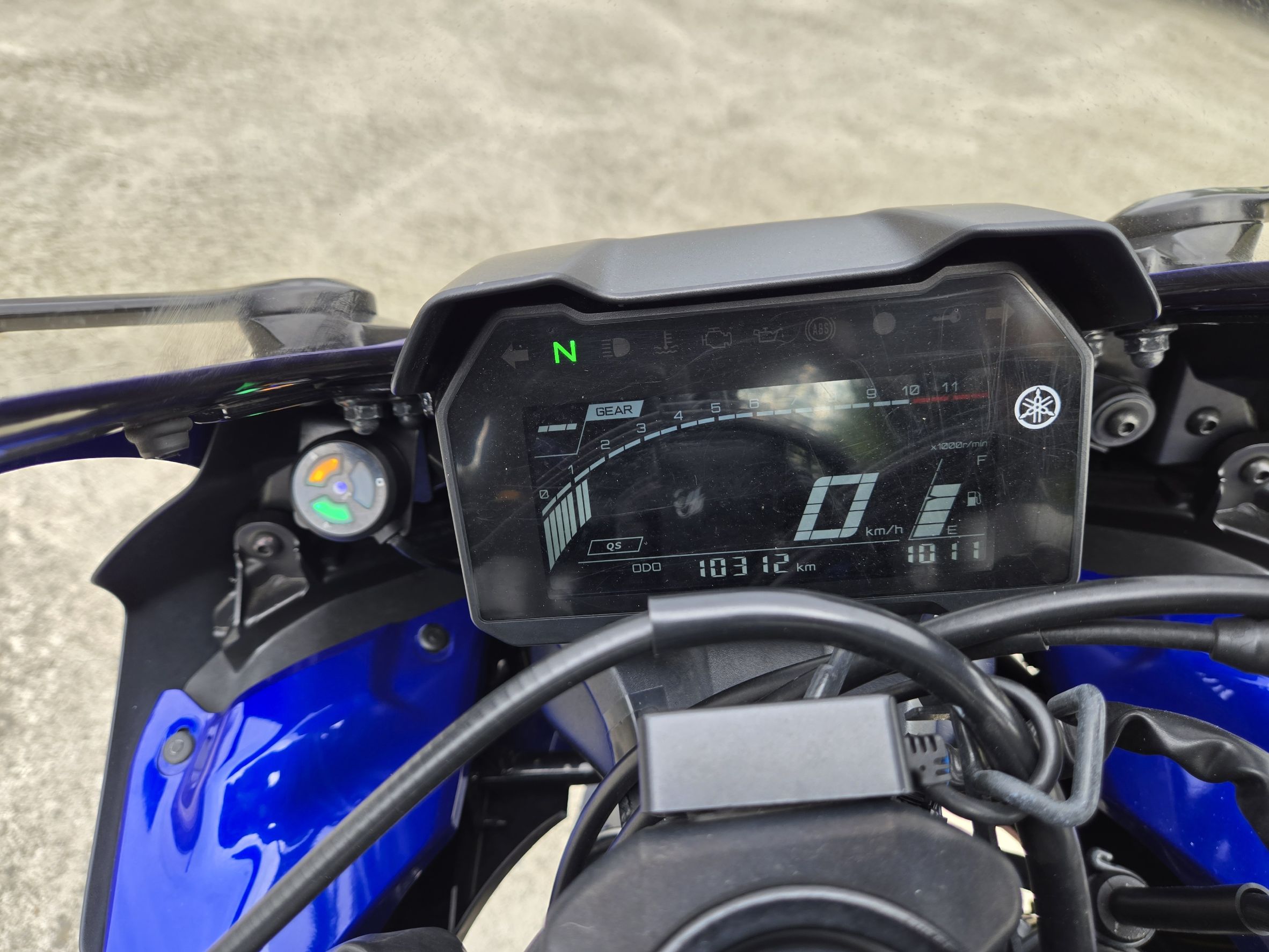 YAMAHA YZF-R7 - 中古/二手車出售中 [出售] 2022年 YAMAHA YZF-R7 ABS | 老爹重機