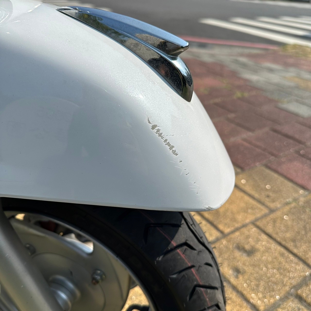 光陽 MANY 110 FI - 中古/二手車出售中 【台南店】2021 光陽 MANY 110 #8116 | 貳輪嶼中古機車專賣-台南店