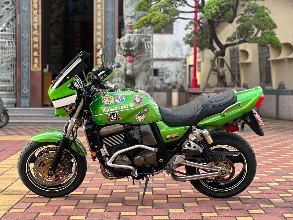 KAWASAKI ZRX1200 - 中古/二手車出售中 ZRX1200 男子漢 | YSP 建興車業