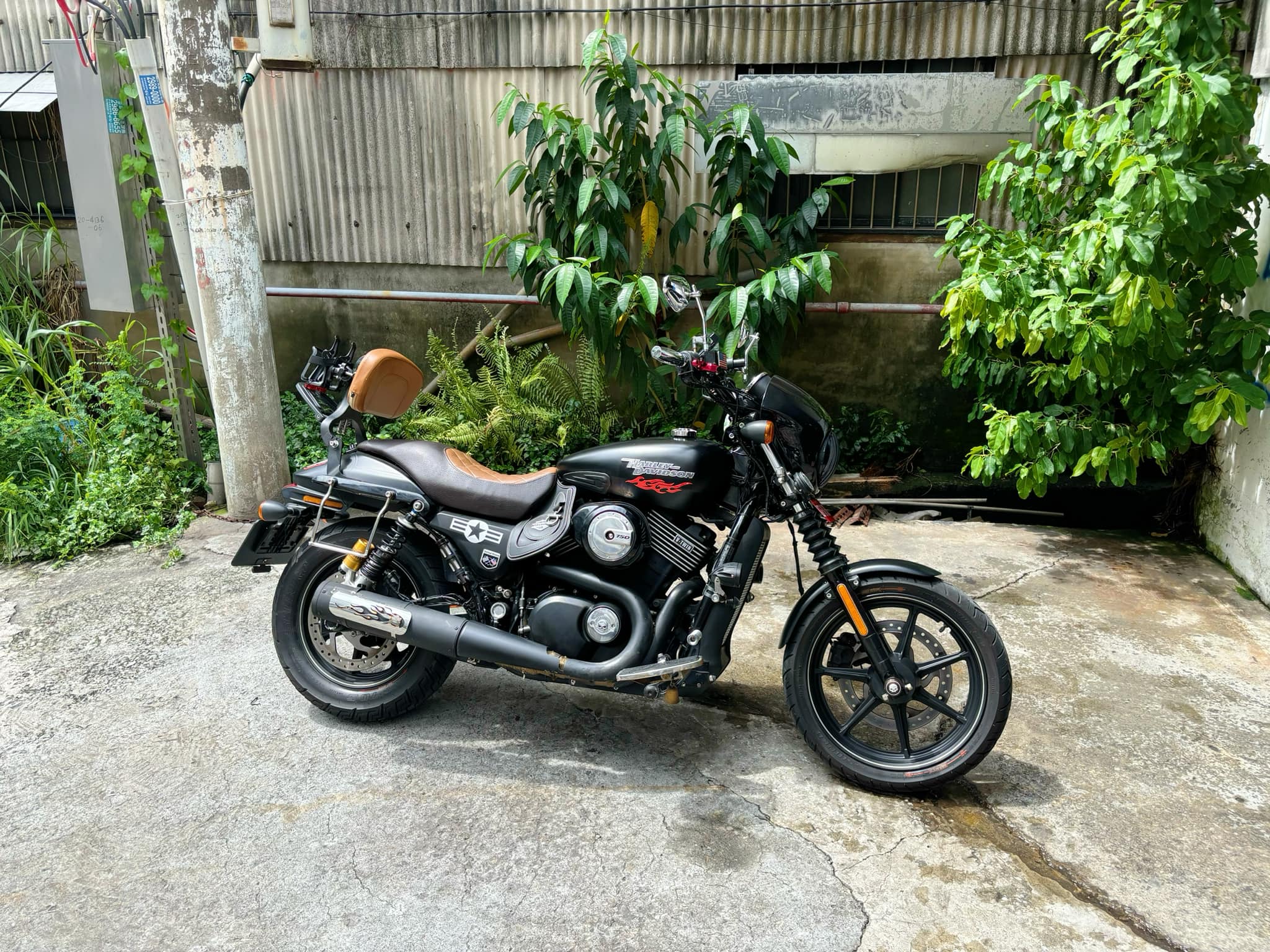 HARLEY-DAVIDSON XG750 - 中古/二手車出售中 HARLEY-DAVIDSON XG750 | 個人自售