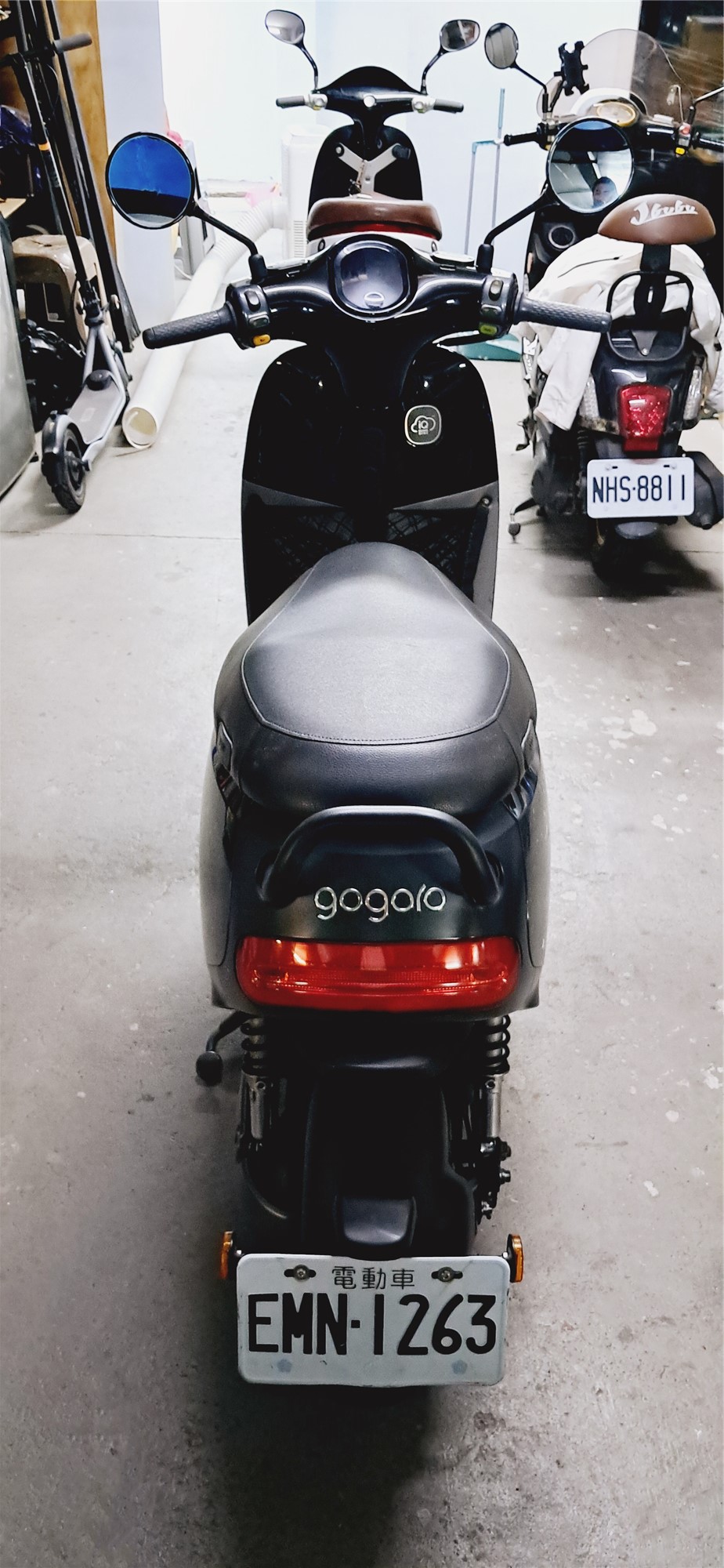 Gogoro Gogoro 2 Plus - 中古/二手車出售中 Gogoro 2 Plus 無待修 無泡水 無事故 低里程 辦到好 | 個人自售