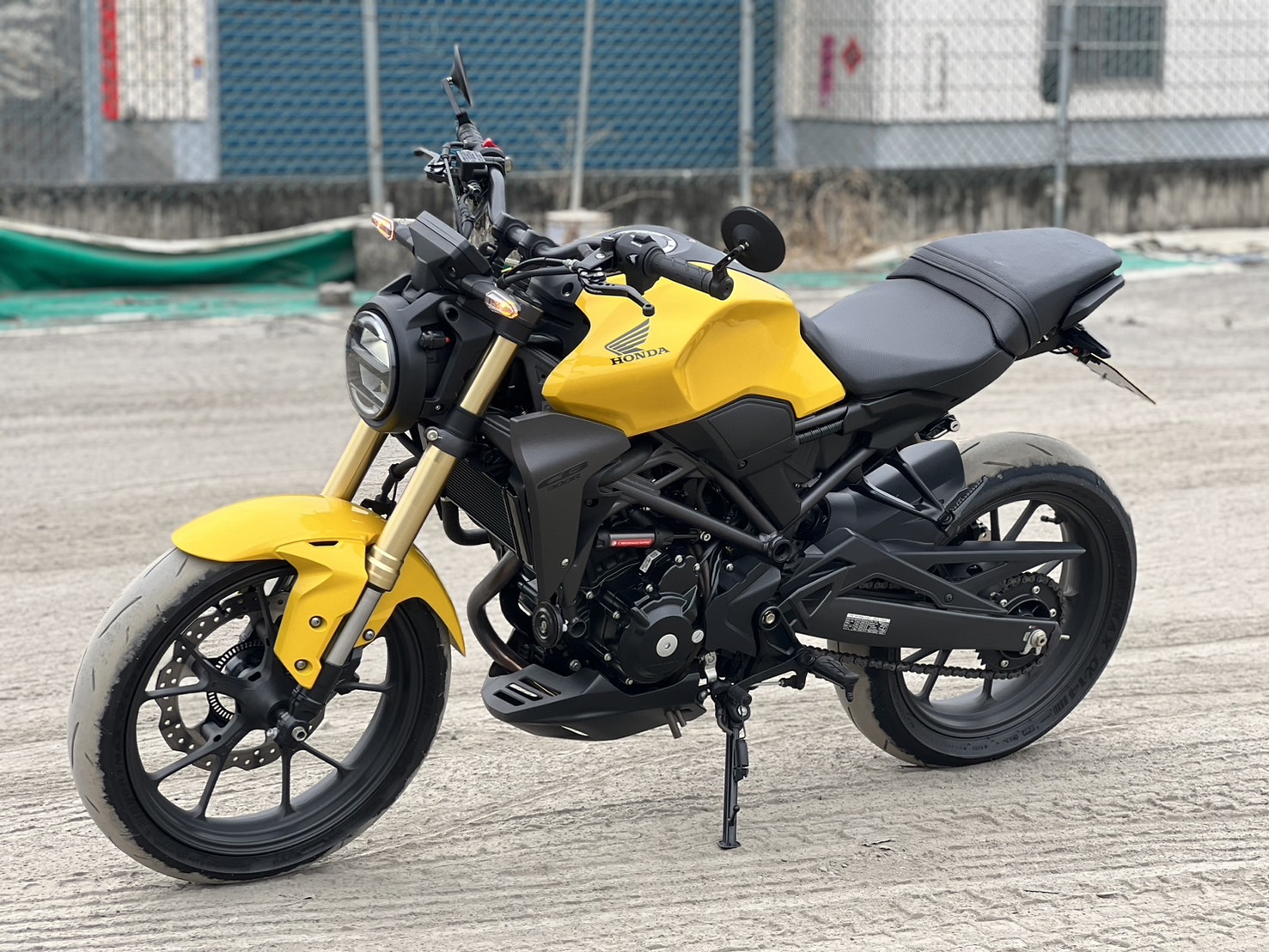 【YSP 建興車業】HONDA CB300R - 「Webike-摩托車市」 本田 cb300r（全馬 精品）