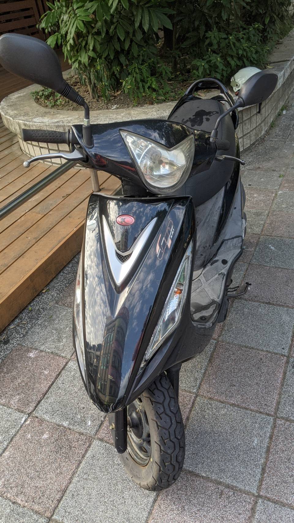 【個人自售】光陽 GP 125 - 「Webike-摩托車市」
