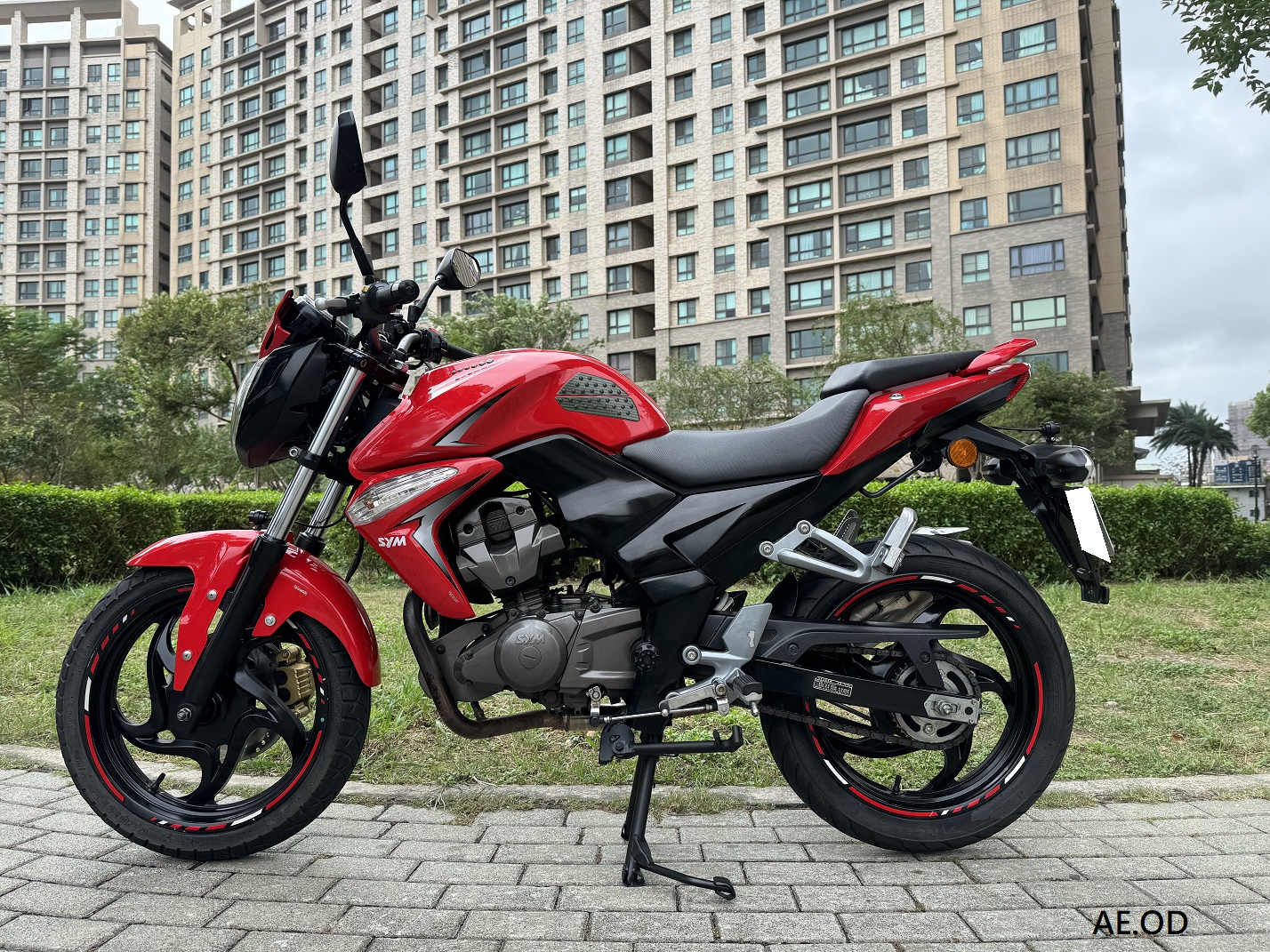 三陽 T1 - 中古/二手車出售中 【新竹長龍車業】SYM 三陽 T1 150  | 新竹長龍車業行