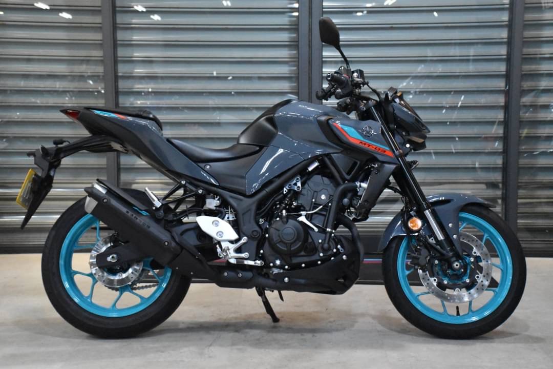 YAMAHA MT-03 - 中古/二手車出售中 原廠保固 小資族二手重機買賣 | 小資族二手重機買賣