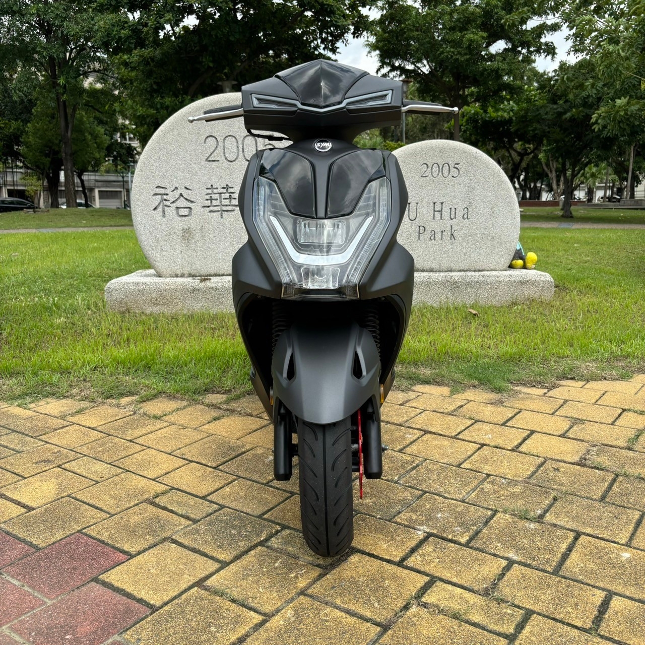 三陽 FNX ABS - 中古/二手車出售中 2018 三陽 FNX 125 #6996 | 貳輪嶼中古機車專賣-台南店