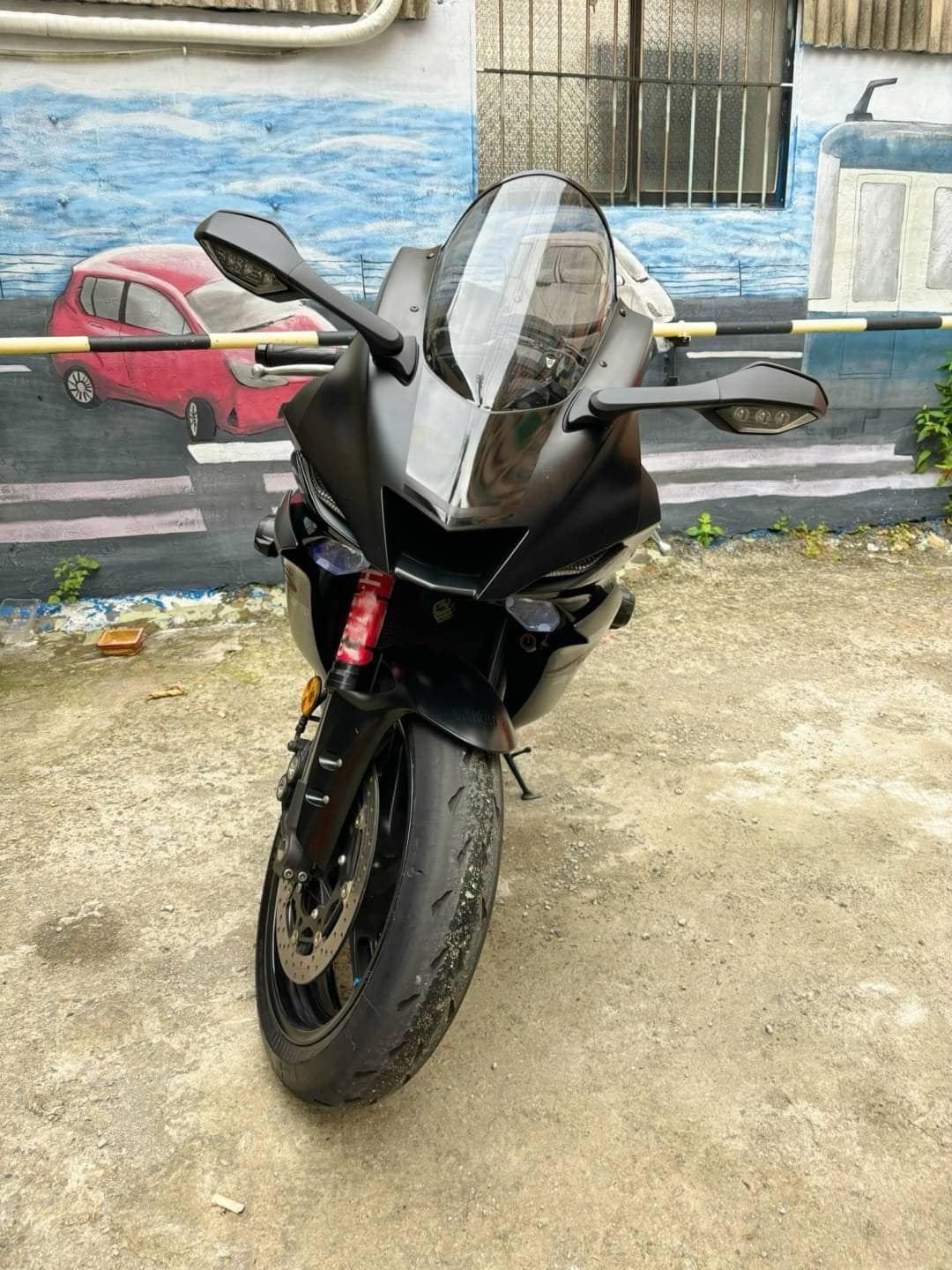 YAMAHA YZF-R6 - 中古/二手車出售中 YAMAHA R6 | 個人自售