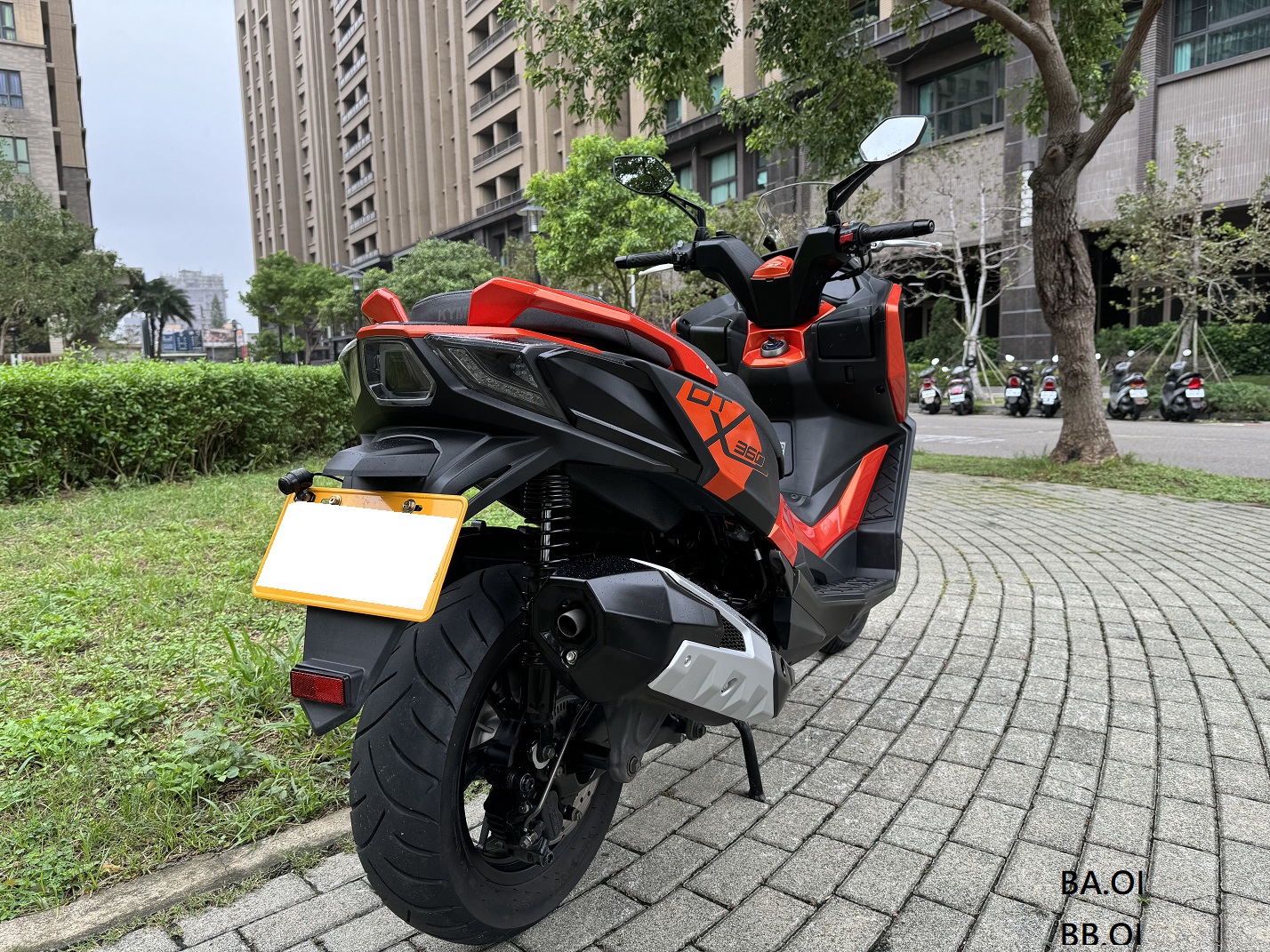 光陽 DTX 360 ABS - 中古/二手車出售中 【新竹長龍車業】KYMCO 光陽 DTX 360 ABS | 新竹長龍車業行