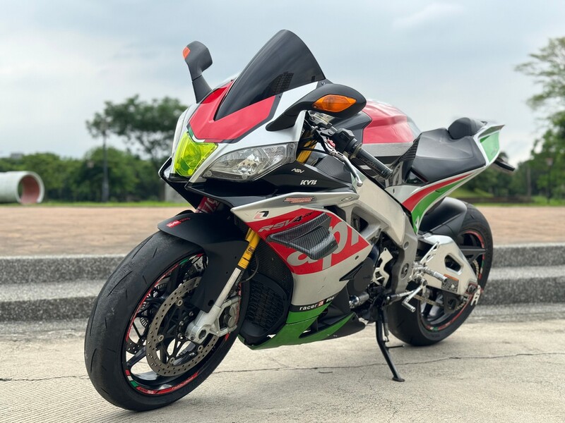 APRILIA RSV4 - 中古/二手車出售中 Aprilia RSV4 大保養完成 回去免整理 | 德魯伊重機