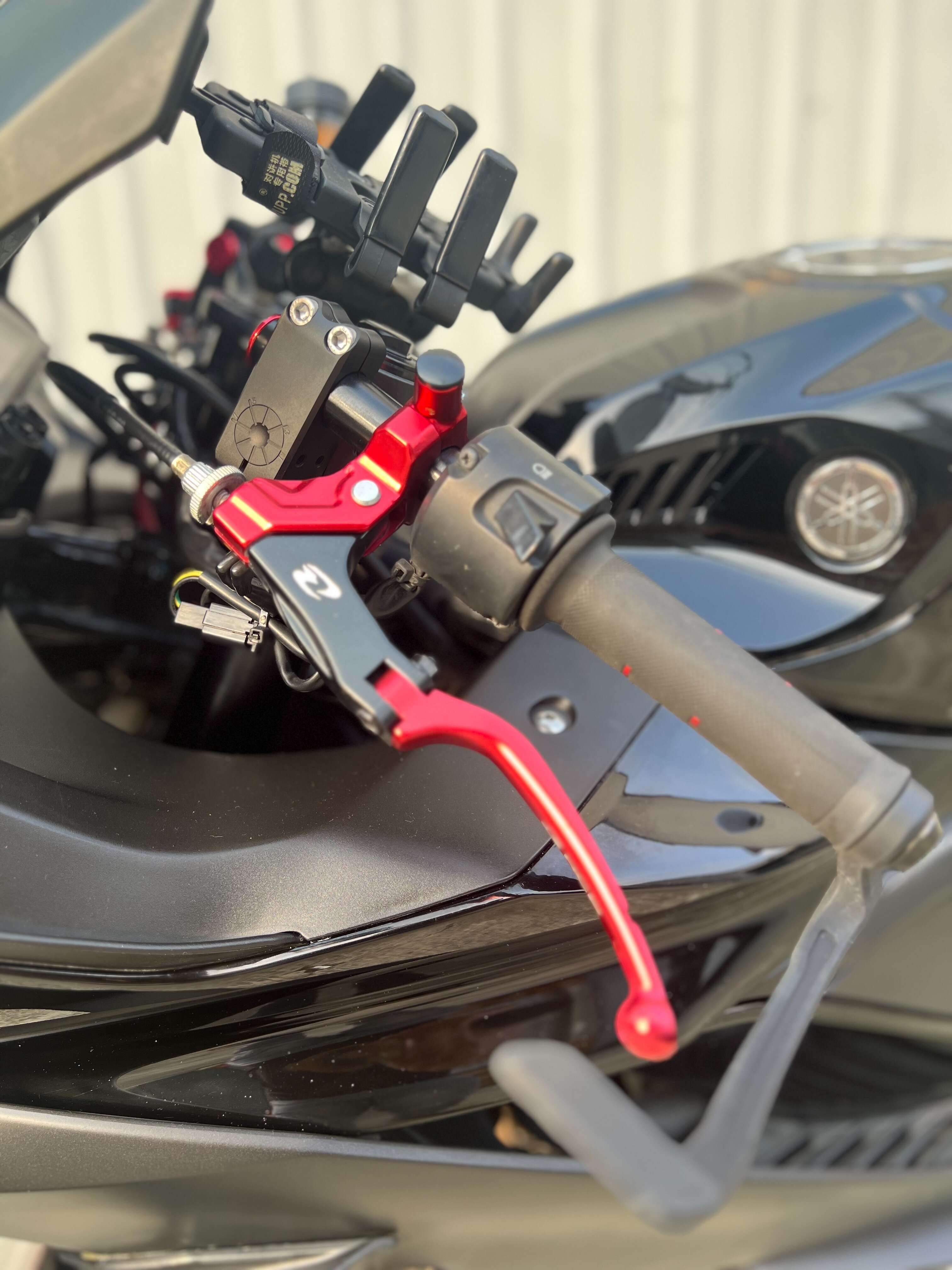 YAMAHA YZF-R3 - 中古/二手車出售中 2019年 R3 BREMBO對四黑底紅、RCB 離合器&煞車總成 超多改裝 | 阿宏大型重機買賣