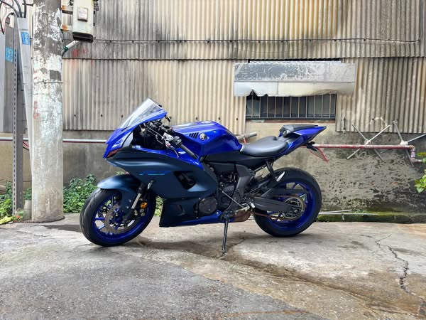 【個人自售】YAMAHA YZF-R7 - 「Webike-摩托車市」 YAMAHA R7