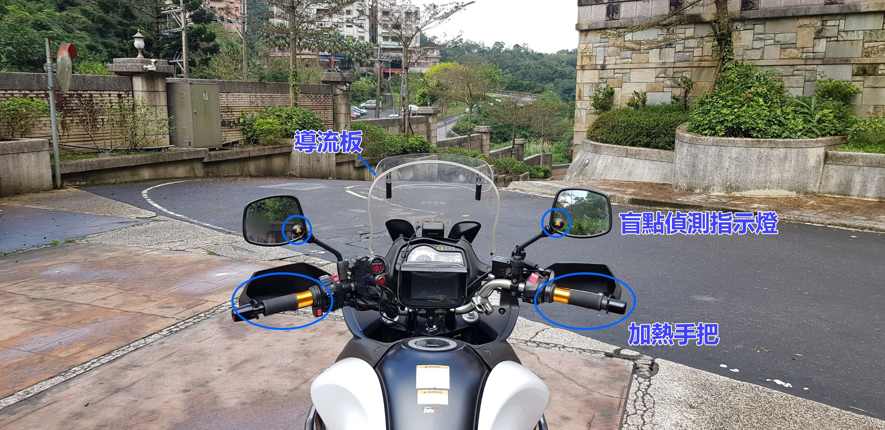 SUZUKI V-STROM 650 (DL650) - 中古/二手車出售中 (自售) Suzuki DL650 V-STROM 2021年 | 個人自售