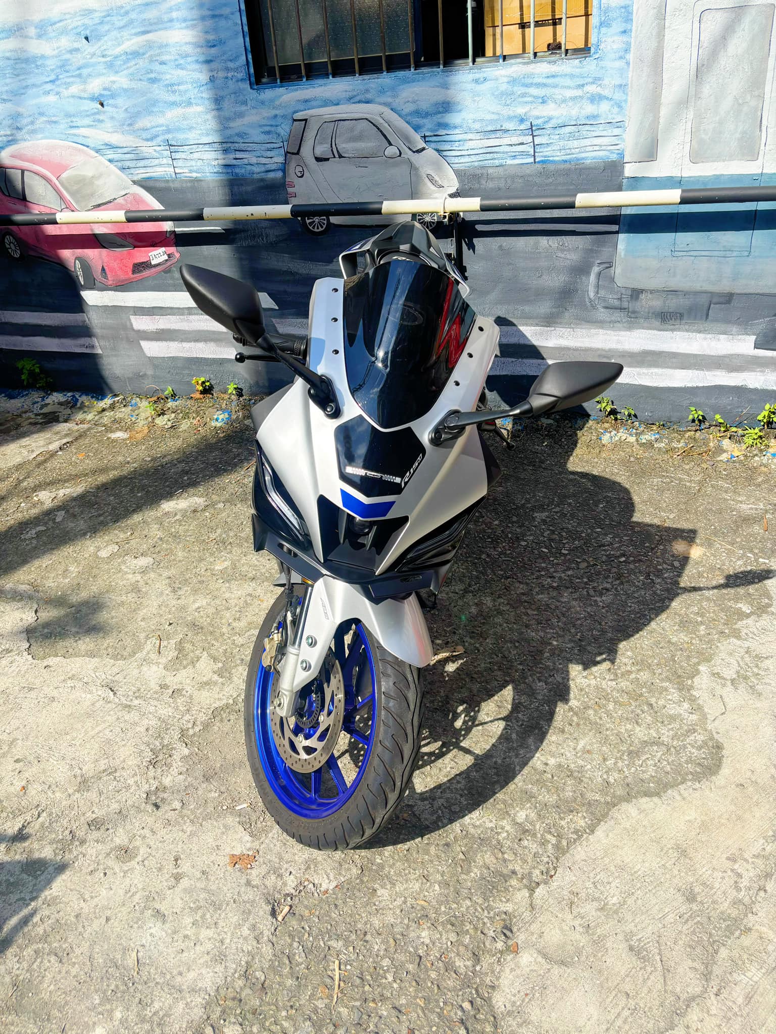 YAMAHA YZF-R15 - 中古/二手車出售中 YAMAHA R15M  | 個人自售