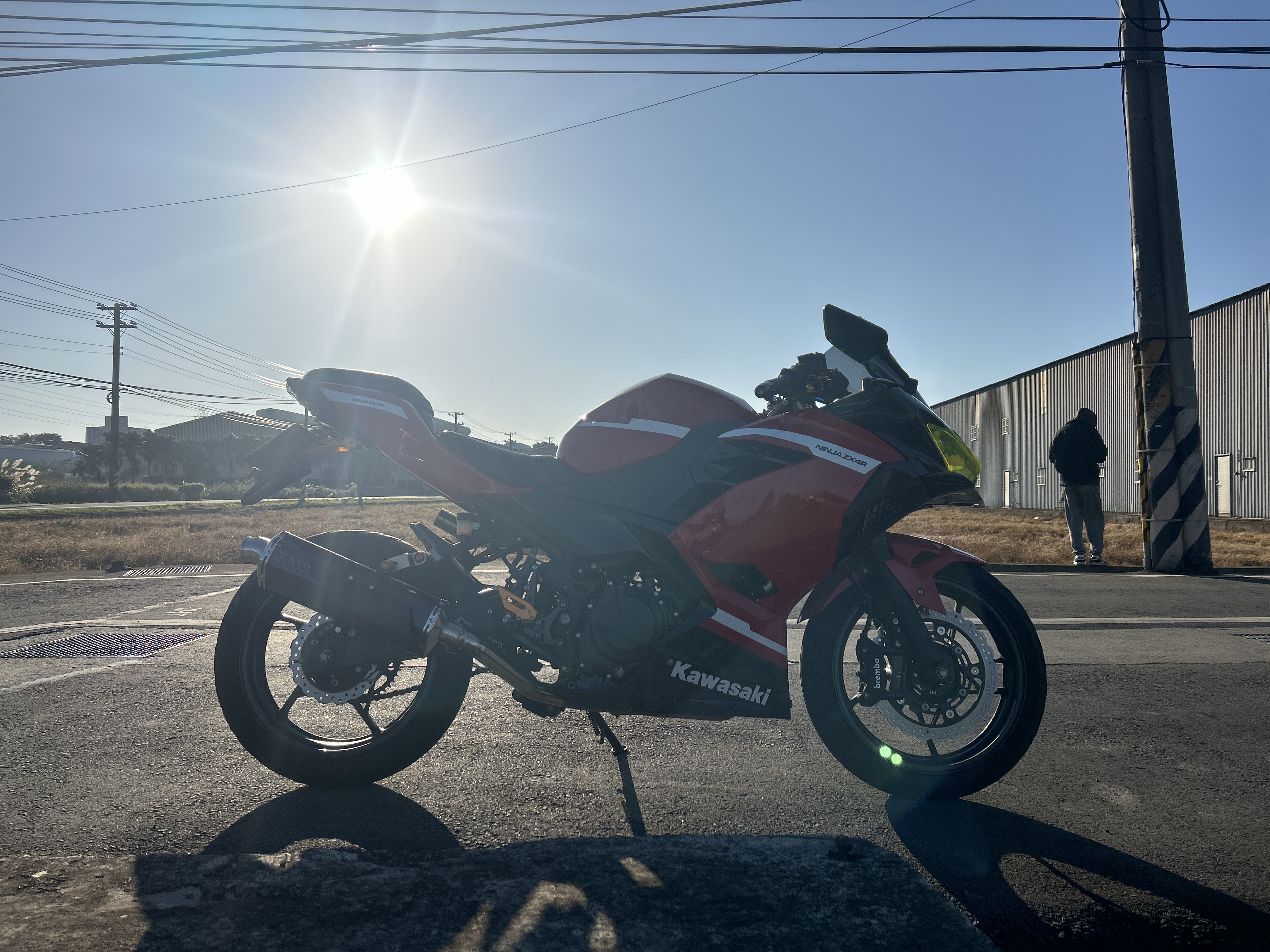 KAWASAKI NINJA400 - 中古/二手車出售中 2019 KAWASAKI NINJA 400 | 個人自售