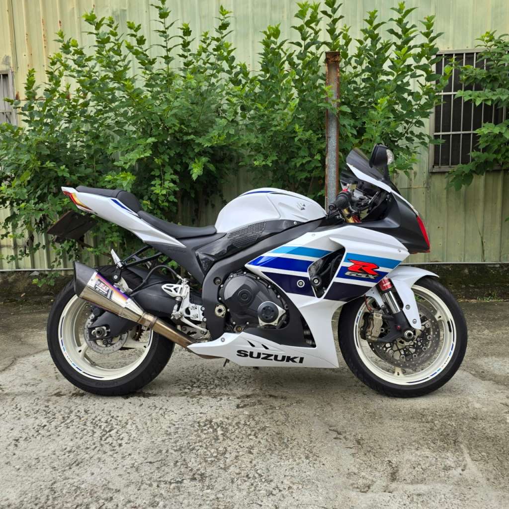 SUZUKI GSX-R1000 - 中古/二手車出售中 SUZUKI GSX-R1000 百萬紀念款 | J.C.重車