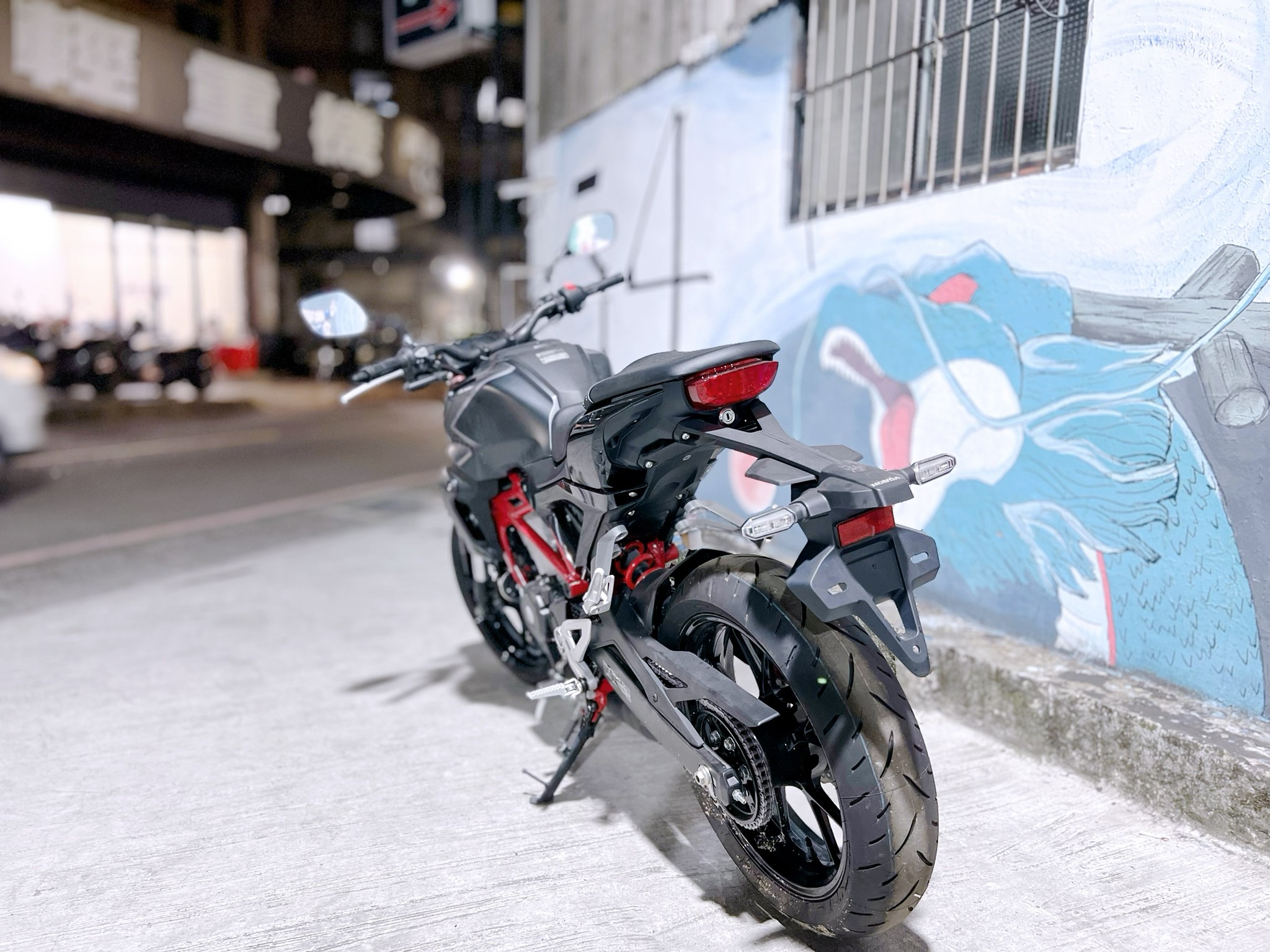 HONDA CB150R - 中古/二手車出售中 新車HONDA CB150R  | 大蔡