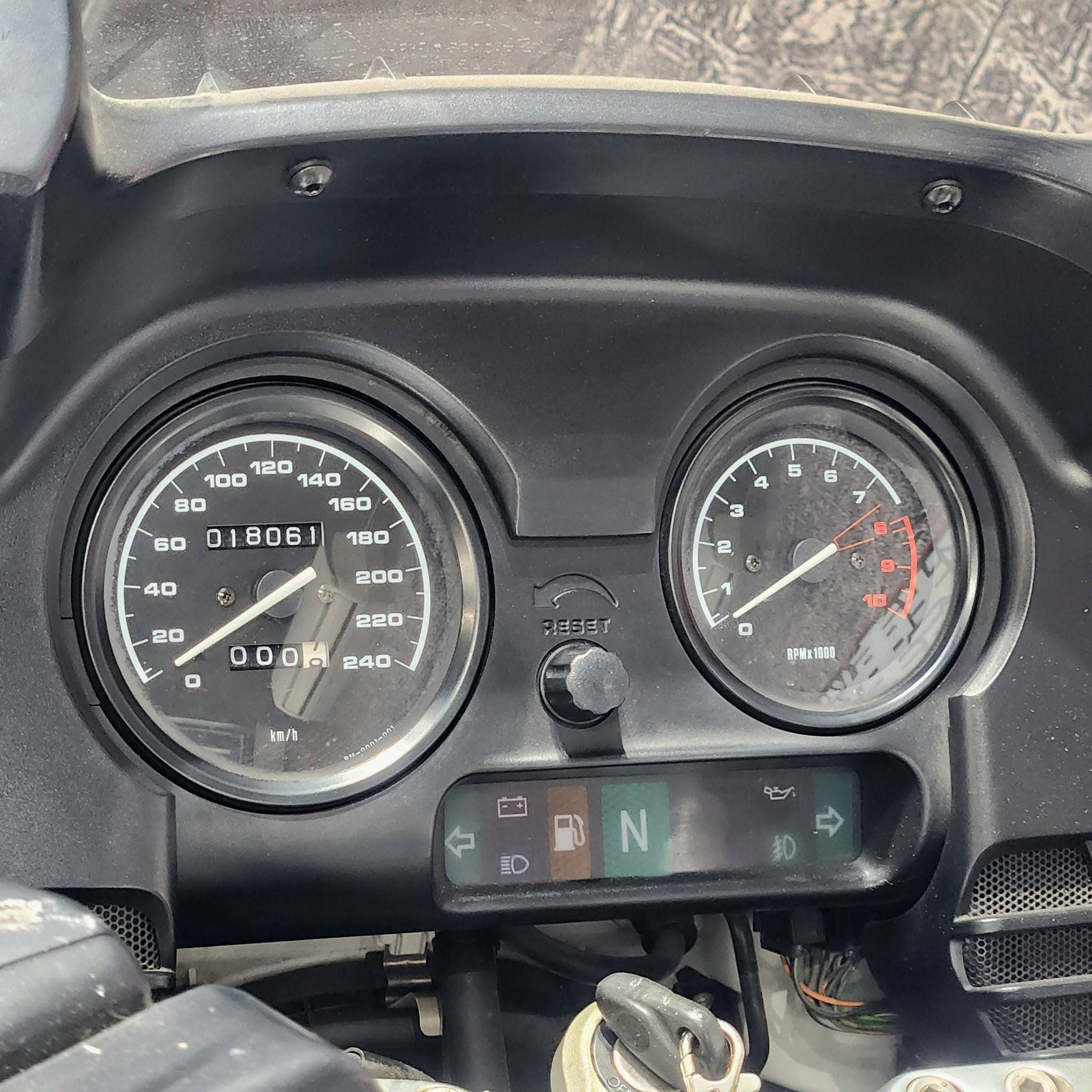 BMW R1150RT - 中古/二手車出售中 2002年 BMW R1150RT/0元交車/分期貸款/車換車/線上賞車/到府交車 | 翊帆國際重車