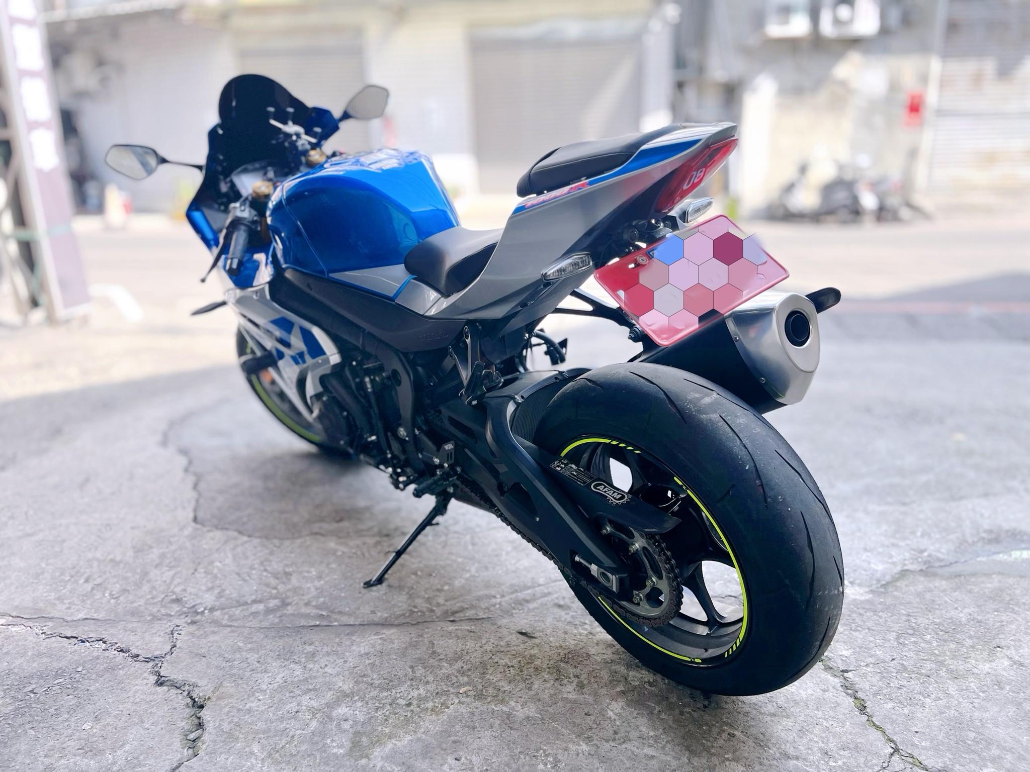 SUZUKI GSX-R1000R - 中古/二手車出售中 Suzuki GSX-R1000R | 大蔡