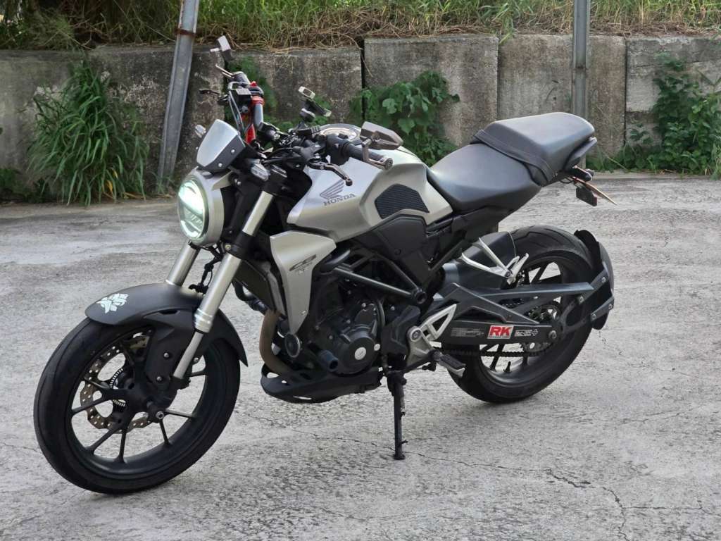 【老爹重機】HONDA CB300R - 「Webike-摩托車市」 [出售] 2018年 HONDA CB300R ABS