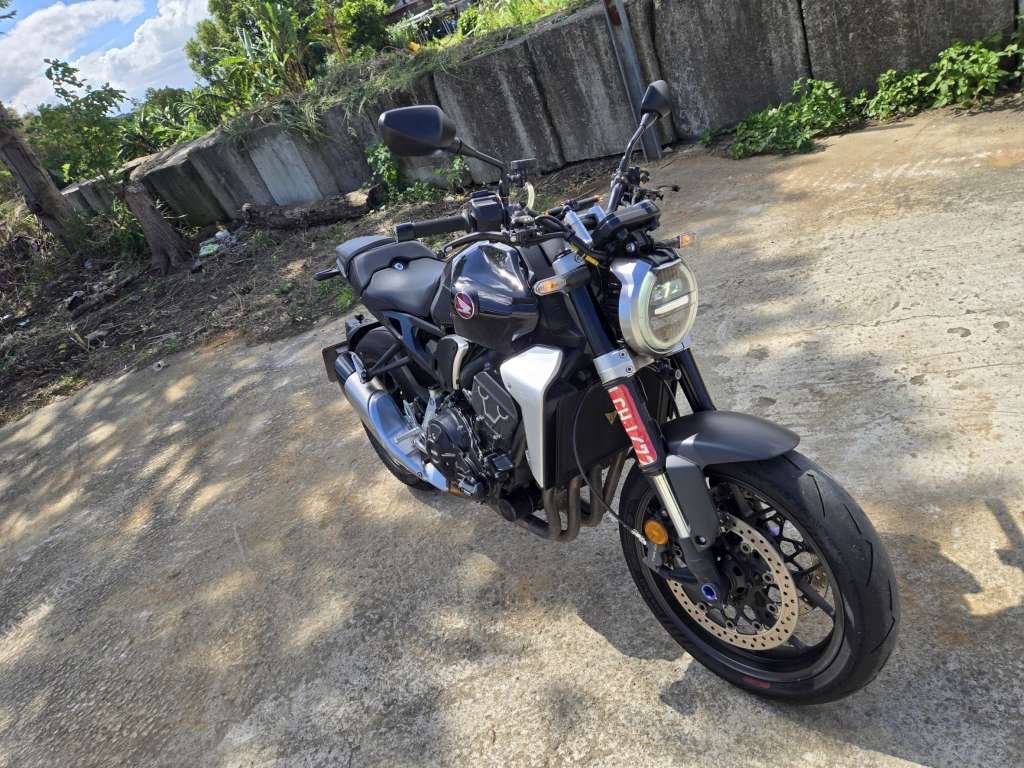 HONDA CB1000R (2018-) - 中古/二手車出售中 [出售] 2018年 HONDA CB1000R ABS | 老爹重機