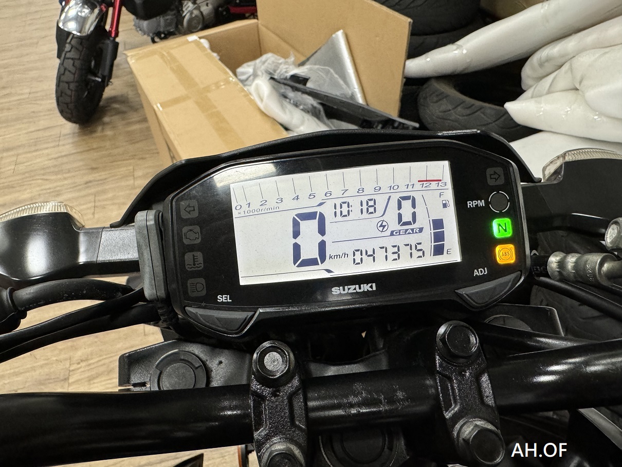 SUZUKI GSX-S150 - 中古/二手車出售中 【新竹長龍車業】SUZUKI GSX-S150 ABS | 新竹長龍車業行