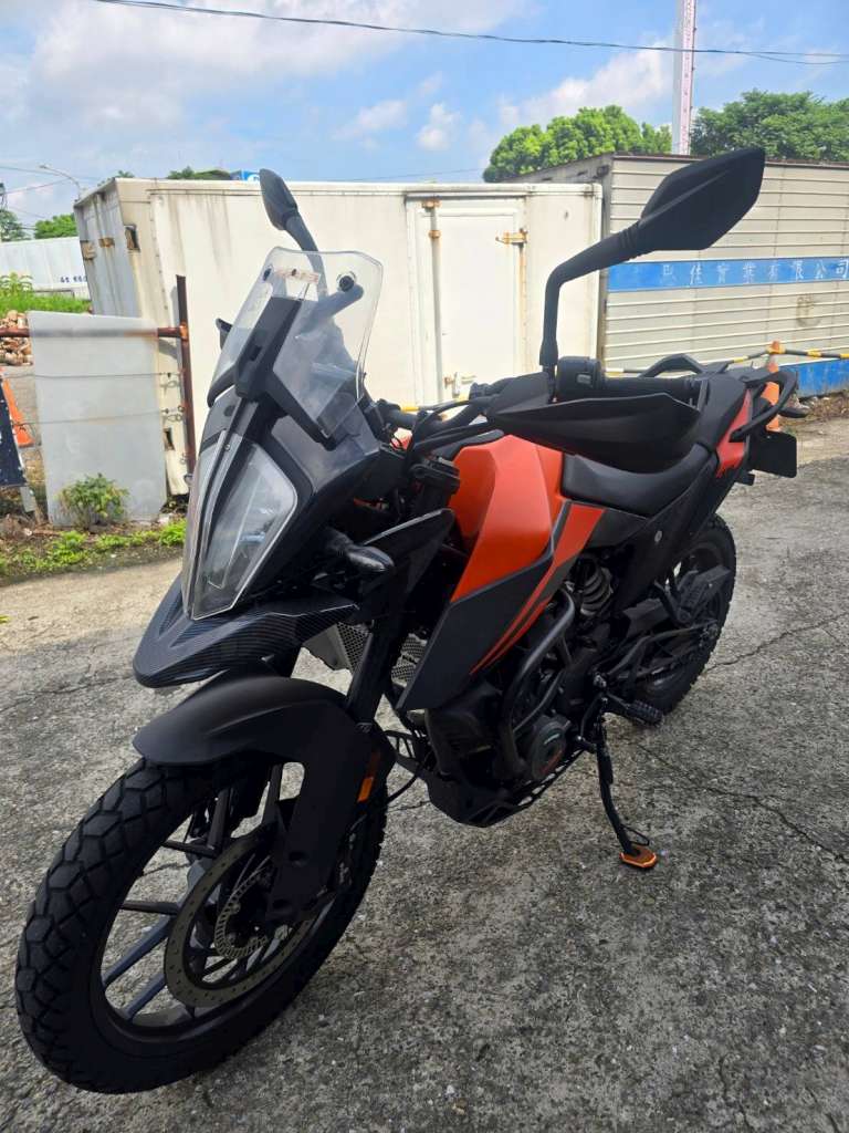 KTM 390 ADVENTURE - 中古/二手車出售中 [出售] 2020年 KTM ADV390 ADVENTURE | 老爹重機