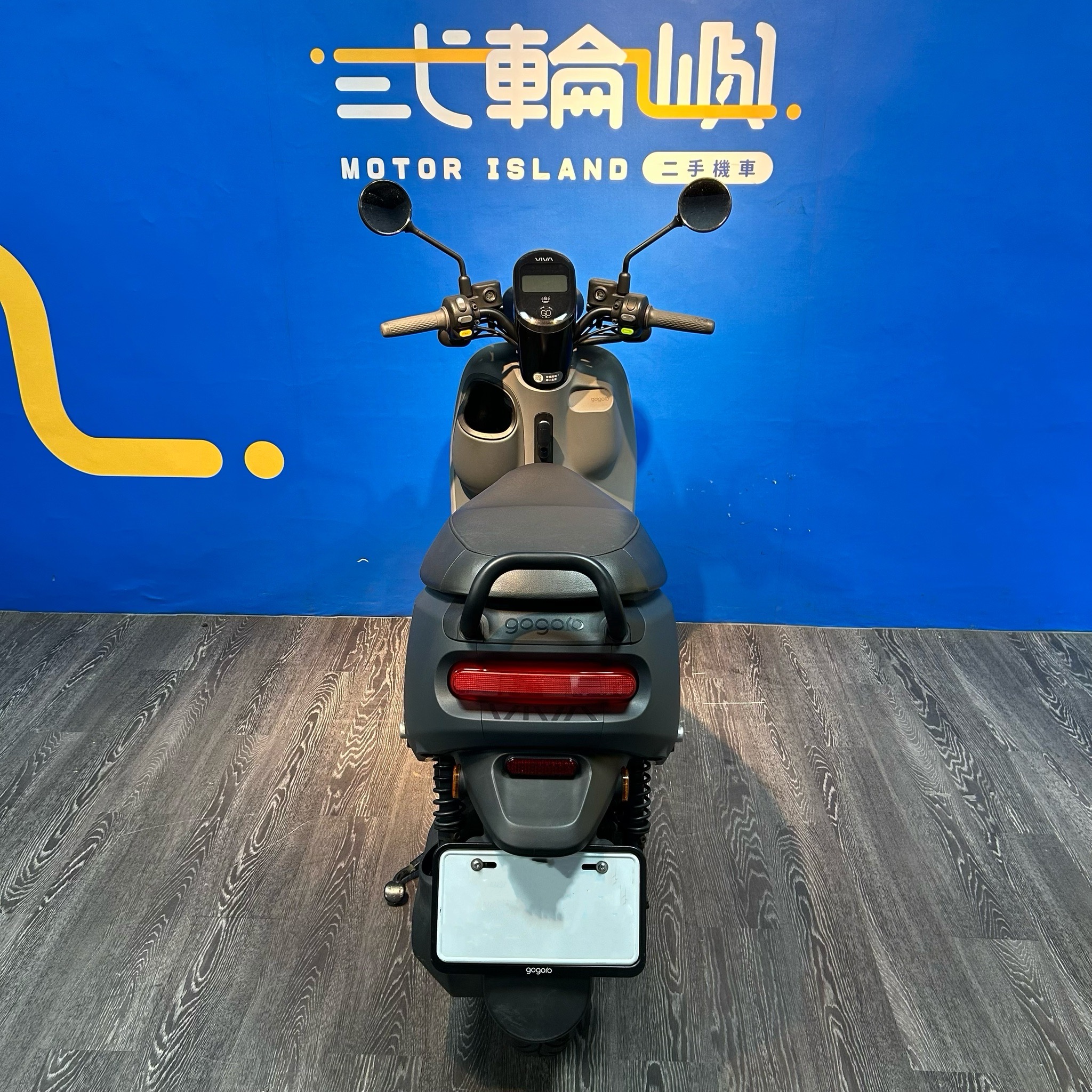 GOGORO VIVAMIX BELT - 中古/二手車出售中 21年 睿能 VIVAMIX BELT 18330km $36000/機車、電動車、重機買賣/新竹貳輪嶼 | 貳輪嶼股份有限公司新竹分公司