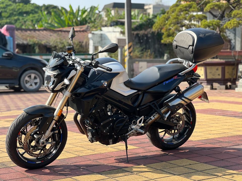 【YSP 建興車業】BMW F800R - 「Webike-摩托車市」