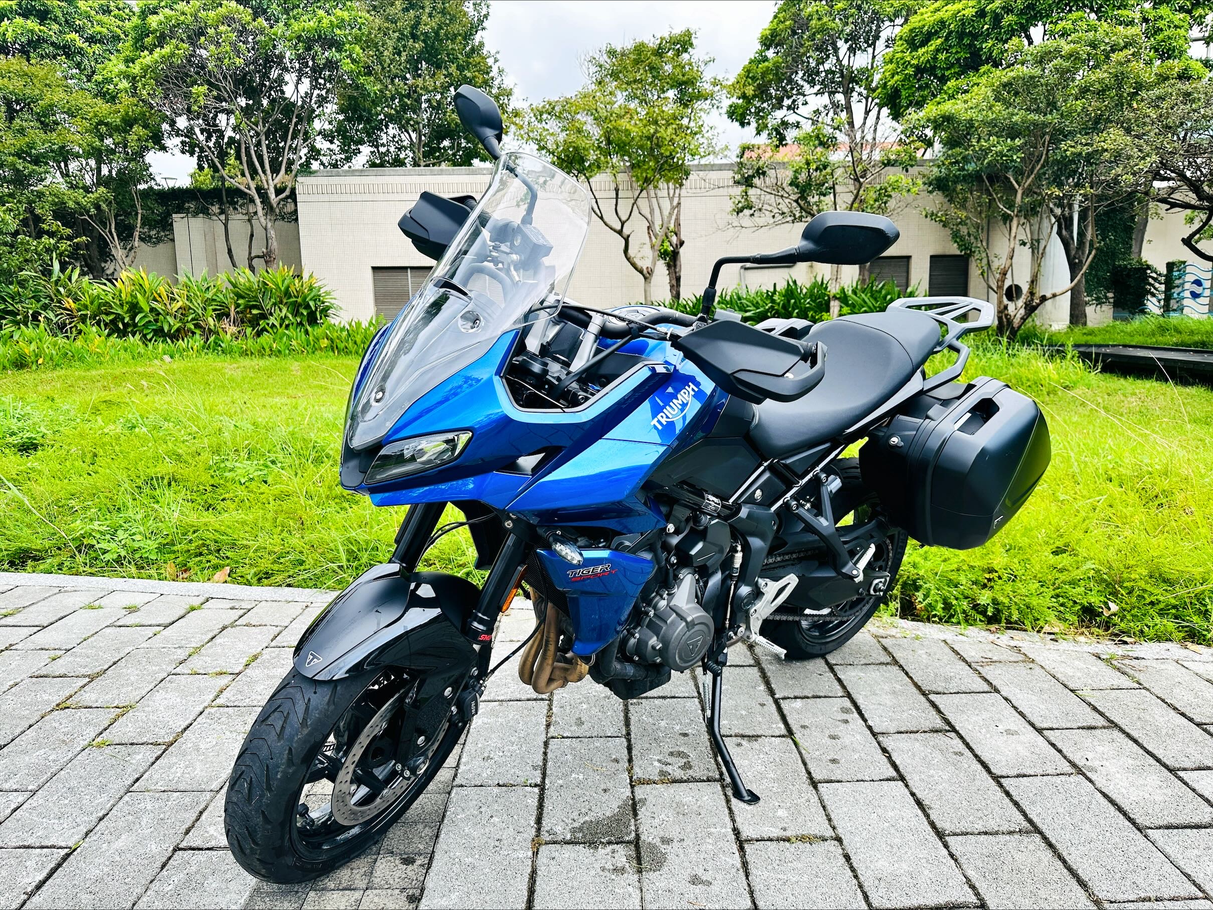 【輪泰車業】凱旋 Triumph Tiger Sport 660 - 「Webike-摩托車市」 凱旋 Triumph tiger sport 660 2022