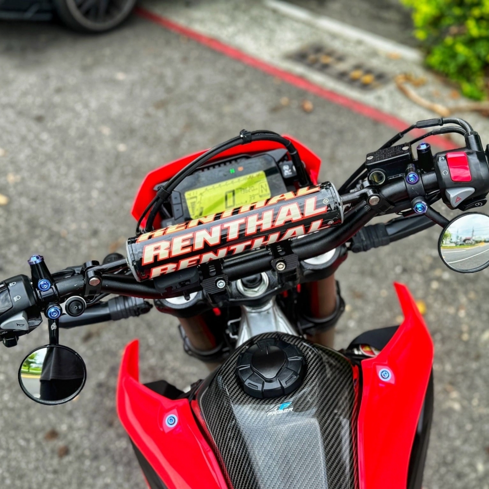 HONDA CRF300L - 中古/二手車出售中 【2021 HONDA CRF300L ABS】 | 翊帆國際重車