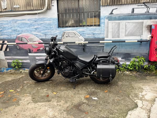 【個人自售】HONDA Rebel 500 - 「Webike-摩托車市」 HONDA Rebel500台本車