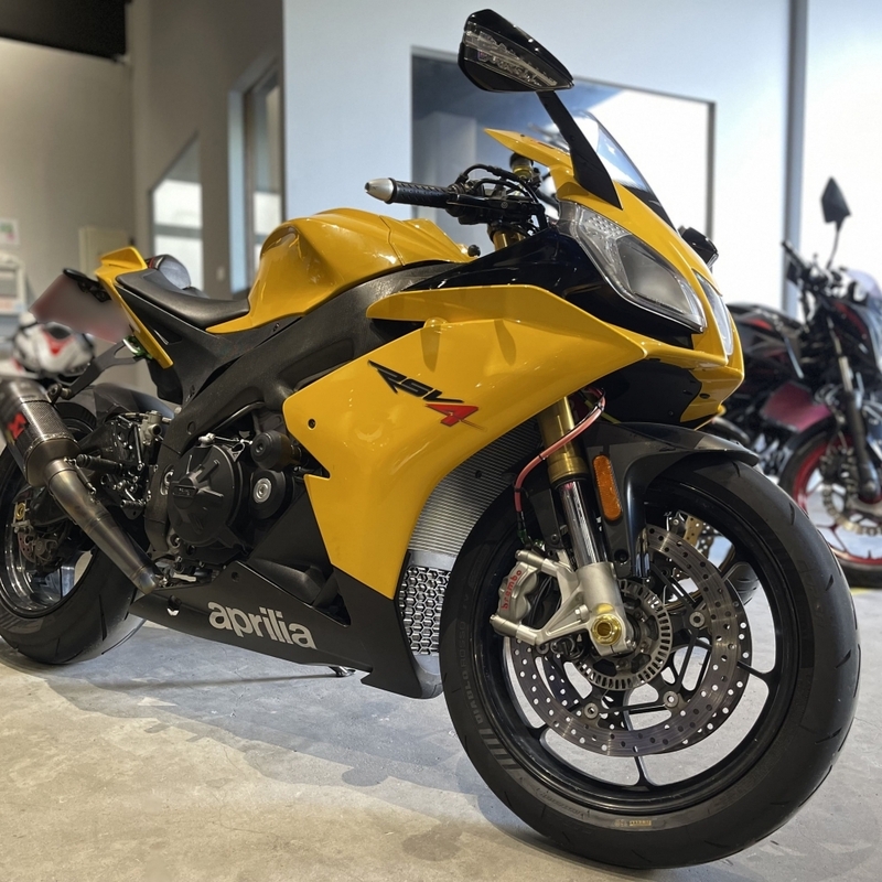 APRILIA RSV4 - 中古/二手車出售中 【2013 APRILIA RSV4】 | 翊帆國際重車