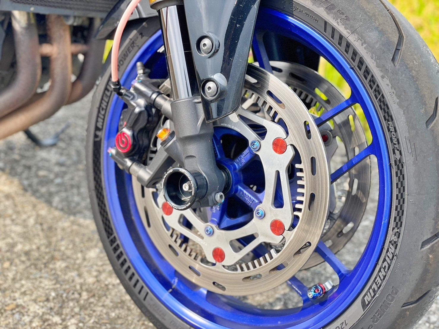 YAMAHA MT-09 - 中古/二手車出售中 三代09SP版 全車重點小改 | 武士重機-阿良