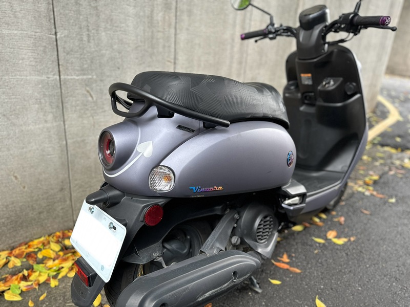 山葉 Vinoora - 中古/二手車出售中 YAMAHA 山葉 Vinoora125 2023 小小兵 | 輪泰車業